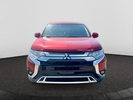 2019 Mitsubishi Outlander Saltillo MS