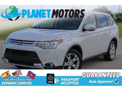 2015 Mitsubishi Outlander West Palm Beach FL