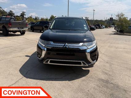 2019 Mitsubishi Outlander Covington LA