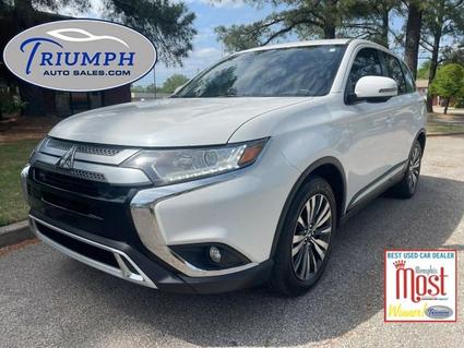 2020 Mitsubishi Outlander Memphis TN
