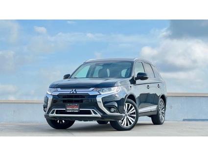 2020 Mitsubishi Outlander Tyler TX