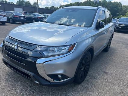 2020 Mitsubishi Outlander Saltillo MS