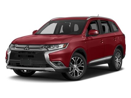 2017 Mitsubishi Outlander Spokane WA