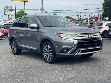 2019 Mitsubishi Outlander Oak Ridge TN