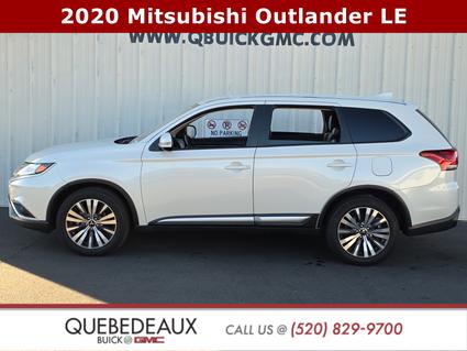 2020 Mitsubishi Outlander Tucson AZ