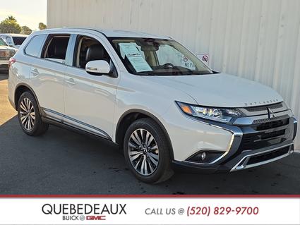 2020 Mitsubishi Outlander Tucson AZ