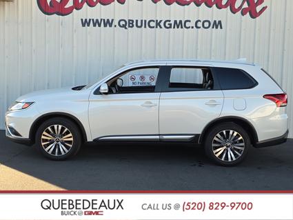 2020 Mitsubishi Outlander Tucson AZ