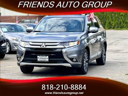 2018 Mitsubishi Outlander Canoga Park CA