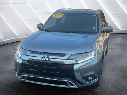 2019 Mitsubishi Outlander Evansville IN