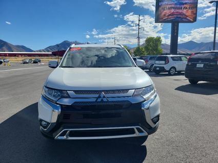2020 Mitsubishi Outlander Taylorsville UT