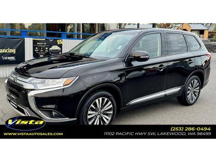 2020 Mitsubishi Outlander Lakewood WA
