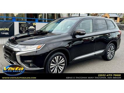 2020 Mitsubishi Outlander Lakewood WA