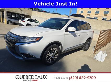 2016 Mitsubishi Outlander Tucson AZ