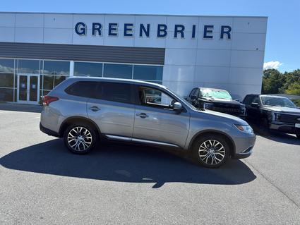2017 Mitsubishi Outlander Lewisburg WV