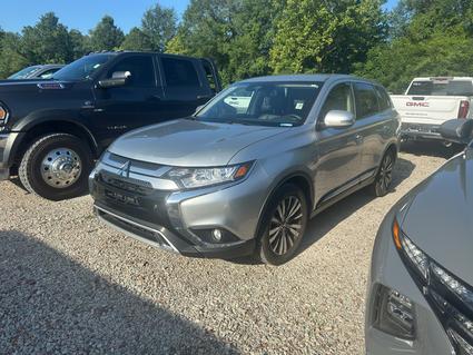 2020 Mitsubishi Outlander Corinth MS