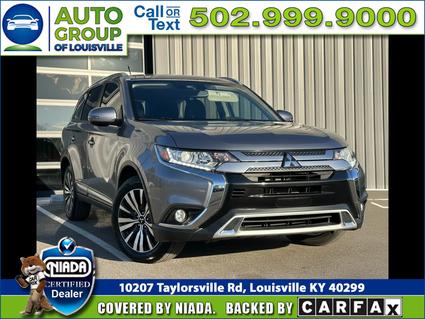 2020 Mitsubishi Outlander Louisville KY