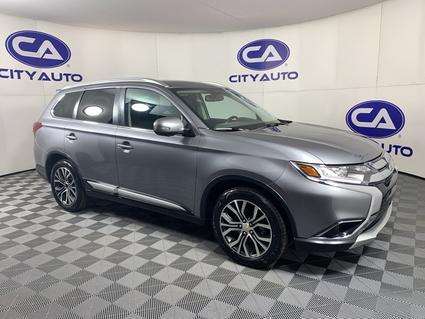 2018 Mitsubishi Outlander Memphis TN