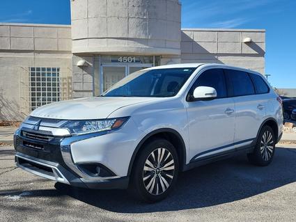 2019 Mitsubishi Outlander Albuquerque NM