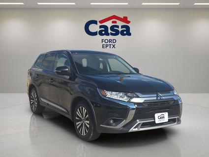 2020 Mitsubishi Outlander El Paso TX