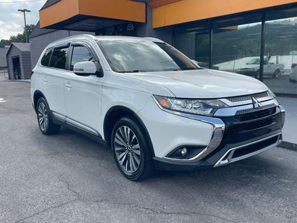 2020 Mitsubishi Outlander Oak Ridge TN