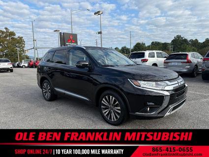 2020 Mitsubishi Outlander Oak Ridge TN