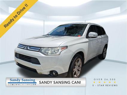 2014 Mitsubishi Outlander Pensacola FL