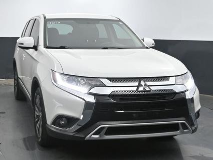 2019 Mitsubishi Outlander Tupelo MS