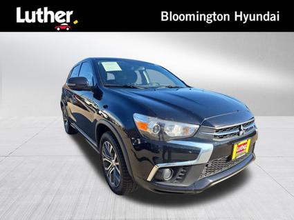 2018 Mitsubishi Outlander Sport Minneapolis MN
