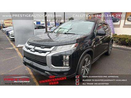 2020 Mitsubishi Outlander Sport New Britain CT