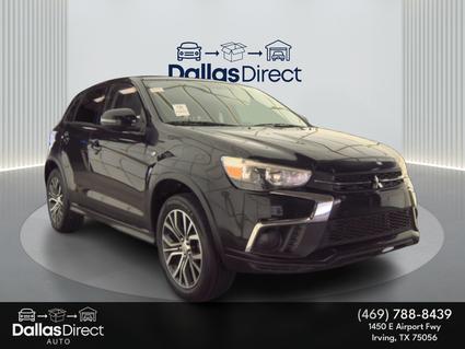 2019 Mitsubishi Outlander Sport Irving TX