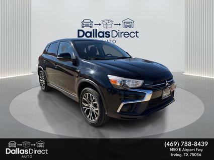 2019 Mitsubishi Outlander Sport Irving TX