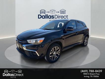 2019 Mitsubishi Outlander Sport Irving TX