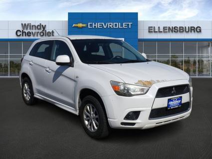 2011 Mitsubishi Outlander Sport Pasco WA