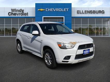 2011 Mitsubishi Outlander Sport Pasco WA