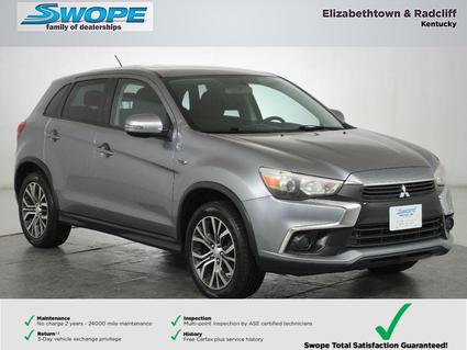 2016 Mitsubishi Outlander Sport Radcliff KY