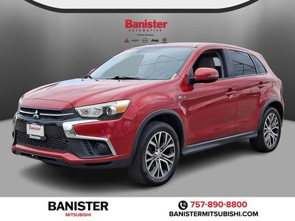 2019 Mitsubishi Outlander Sport Hampton VA
