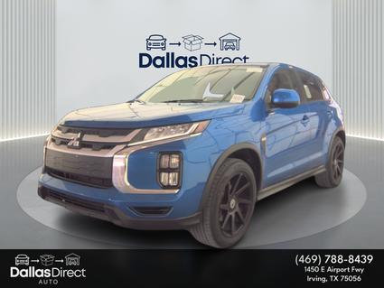 2020 Mitsubishi Outlander Sport Irving TX