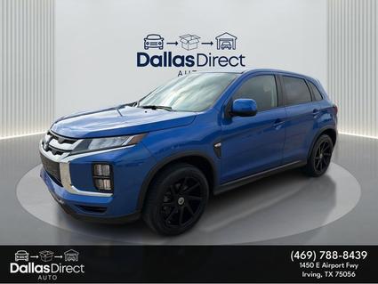 2020 Mitsubishi Outlander Sport Irving TX