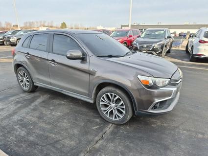 2018 Mitsubishi Outlander Sport Sheboygan WI