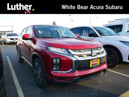2020 Mitsubishi Outlander Sport Saint Paul MN