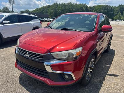 2017 Mitsubishi Outlander Sport Saltillo MS