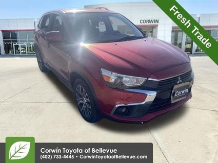 2017 Mitsubishi Outlander Sport Bellevue NE