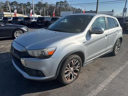 2017 Mitsubishi Outlander Sport Montgomery AL