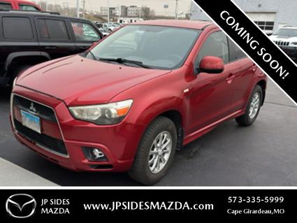 2011 Mitsubishi Outlander Sport Cape Girardeau MO
