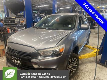 2017 Mitsubishi Outlander Sport Pasco WA