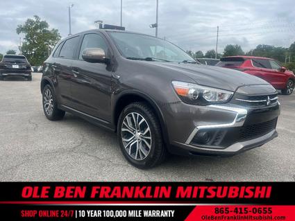 2019 Mitsubishi Outlander Sport Oak Ridge TN