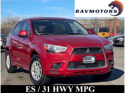 2011 Mitsubishi Outlander Sport Burnsville MN