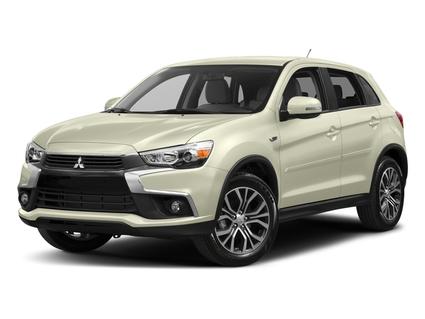 2017 Mitsubishi Outlander Sport Spokane WA
