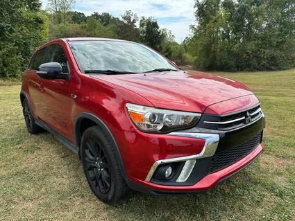 2018 Mitsubishi Outlander Sport Madison AL