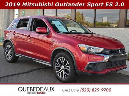 2019 Mitsubishi Outlander Sport Tucson AZ
